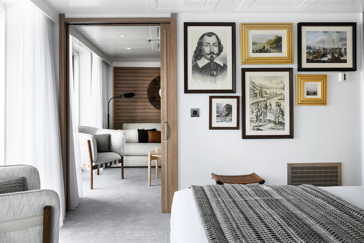 MyCruise Ponant Le-Champlain Kahytter Suite SA5
